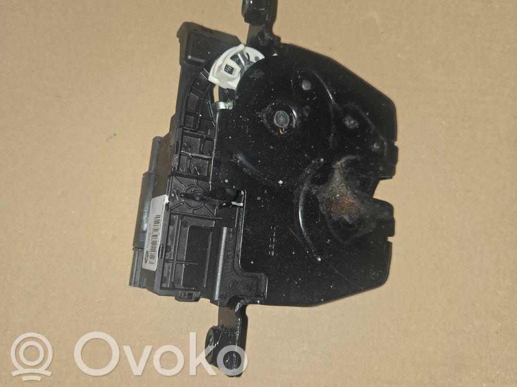 BMW X3 F25 Tailgate/trunk/boot lock/catch/latch 