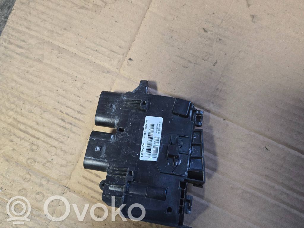 BMW X3 F25 Positive wiring loom 