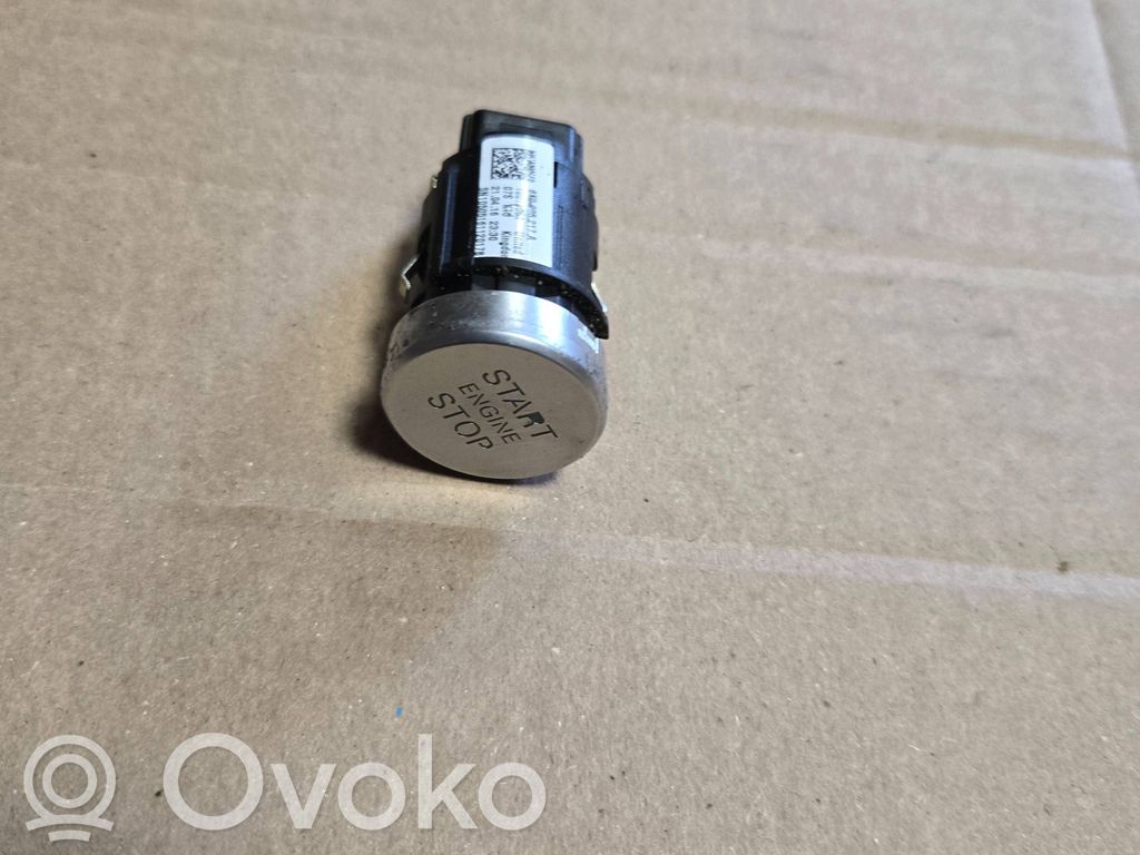 Audi Q5 SQ5 8R Engine start stop button switch 