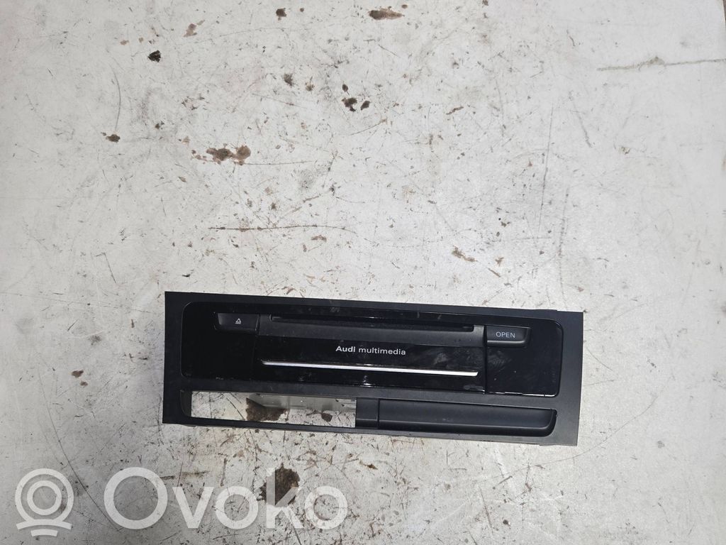 Audi Q5 SQ5 8R Panel / Radioodtwarzacz CD/DVD/GPS 