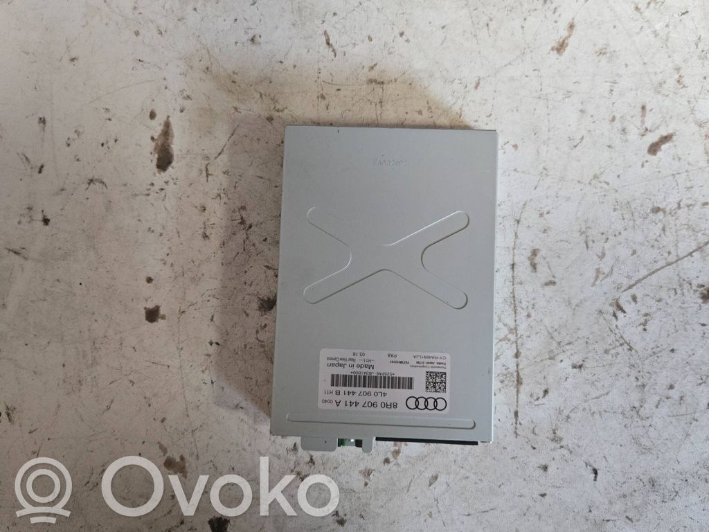 Camera control unit module   8R0907441A,4L0907441B