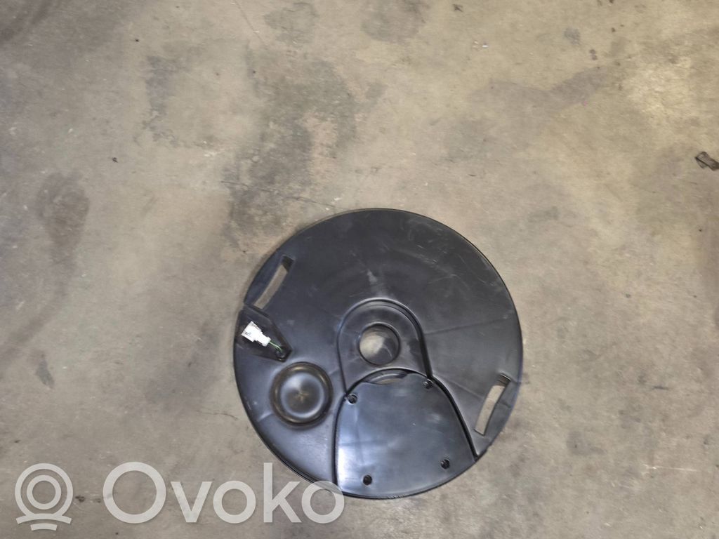Audi Q5 SQ5 8R Altavoz subwoofer 