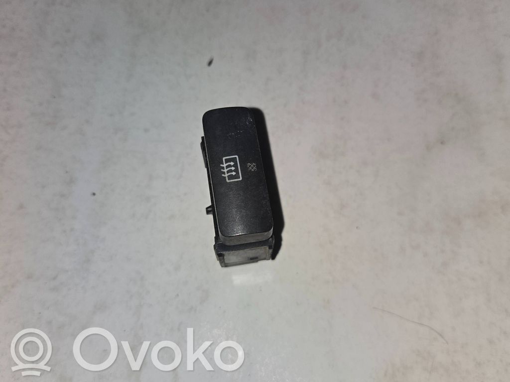 Toyota Corolla Verso E121 Windscreen/window heater switch 