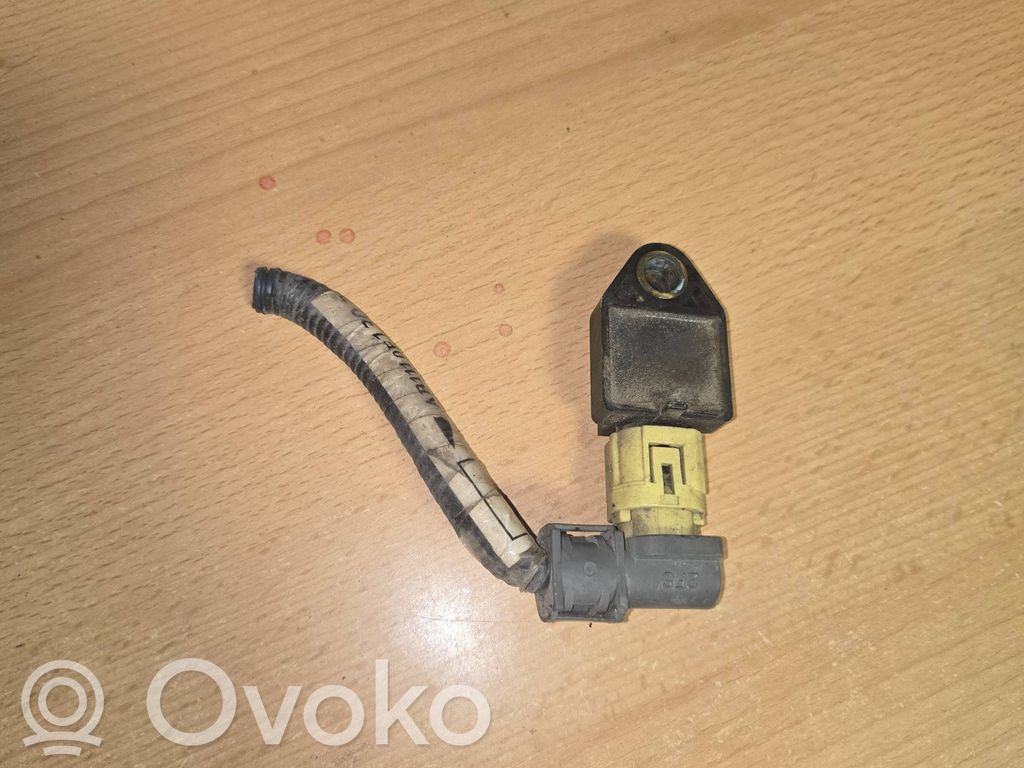 Toyota Corolla Verso E121 Airbagsensor Crashsensor Drucksensor 