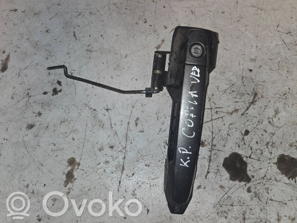 Toyota Corolla Verso E121 Etuoven ulkokahva 