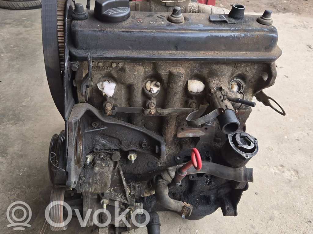 Volkswagen Golf III Engine 