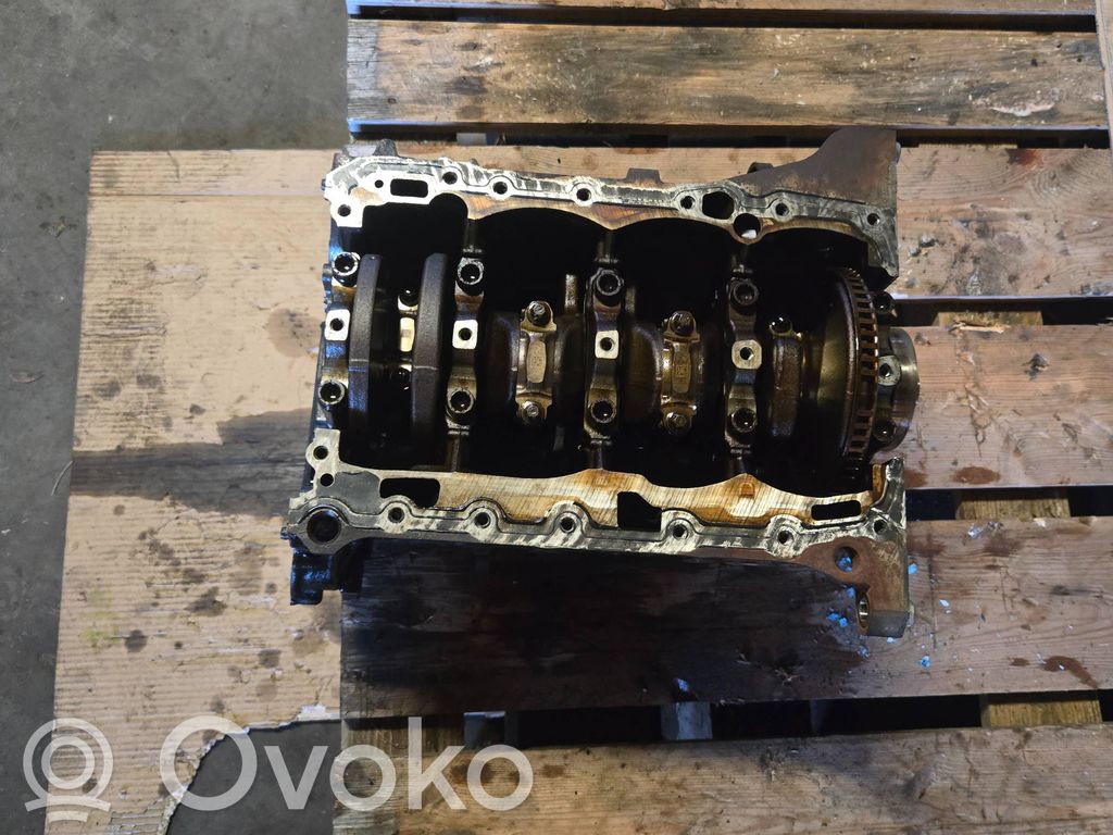 Audi A4 S4 B9 Engine block 