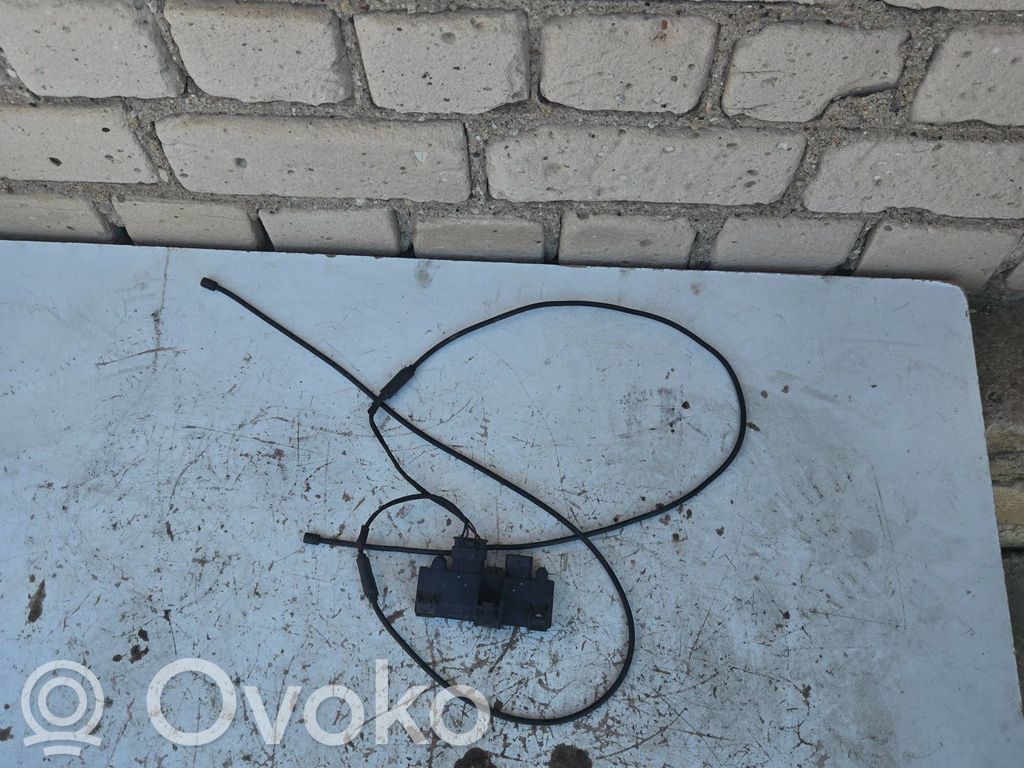 Audi A4 S4 B9 Liftgate motion sensor 