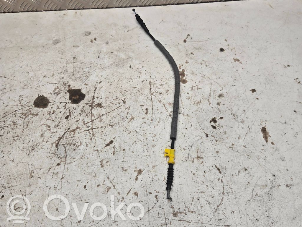 Audi A4 S4 B9 Tirette à câble, verouillage de porte avant 