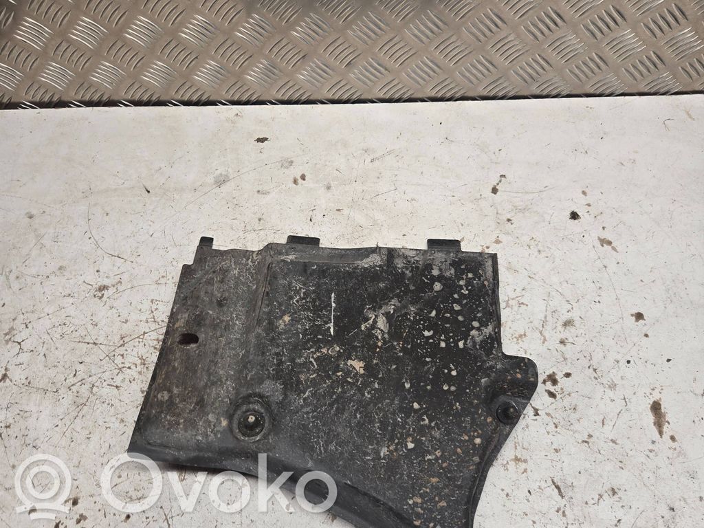 Audi A4 S4 B9 Side bottom protection 
