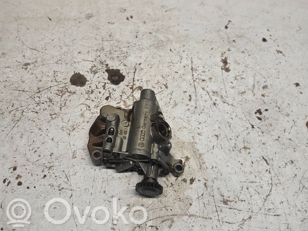 Audi A4 S4 B9 Bomba de aceite 
