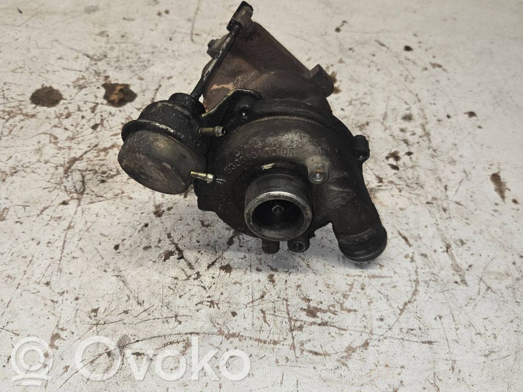 Volkswagen Golf III Turbo 