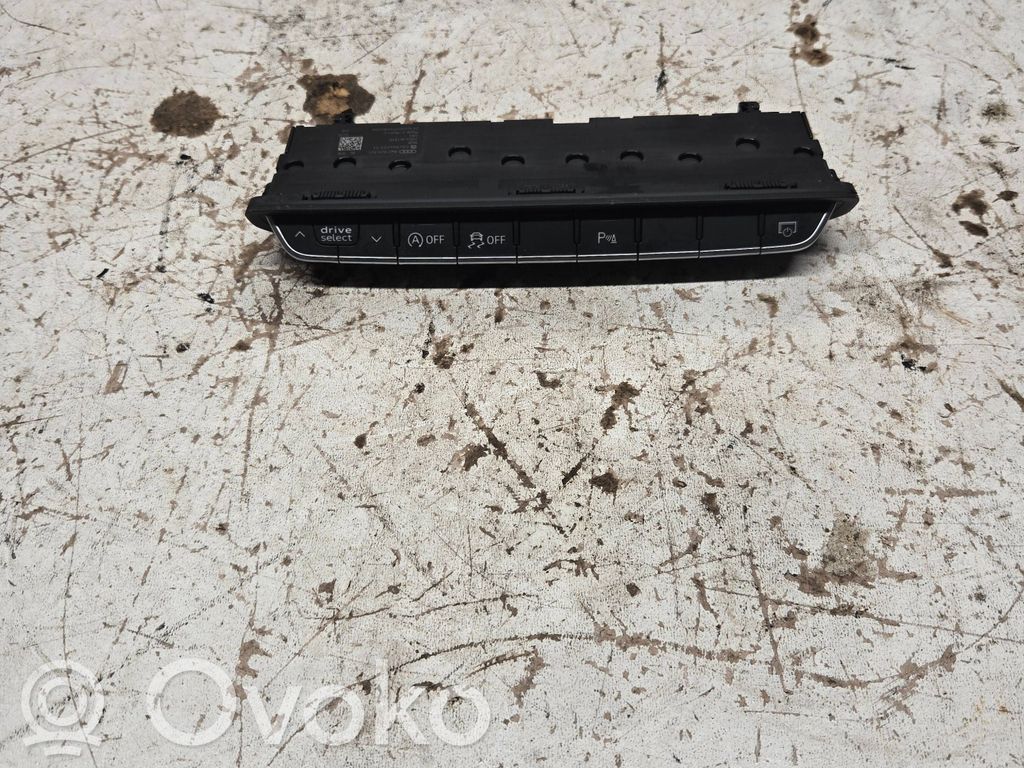Audi A4 S4 B9 A set of switches 