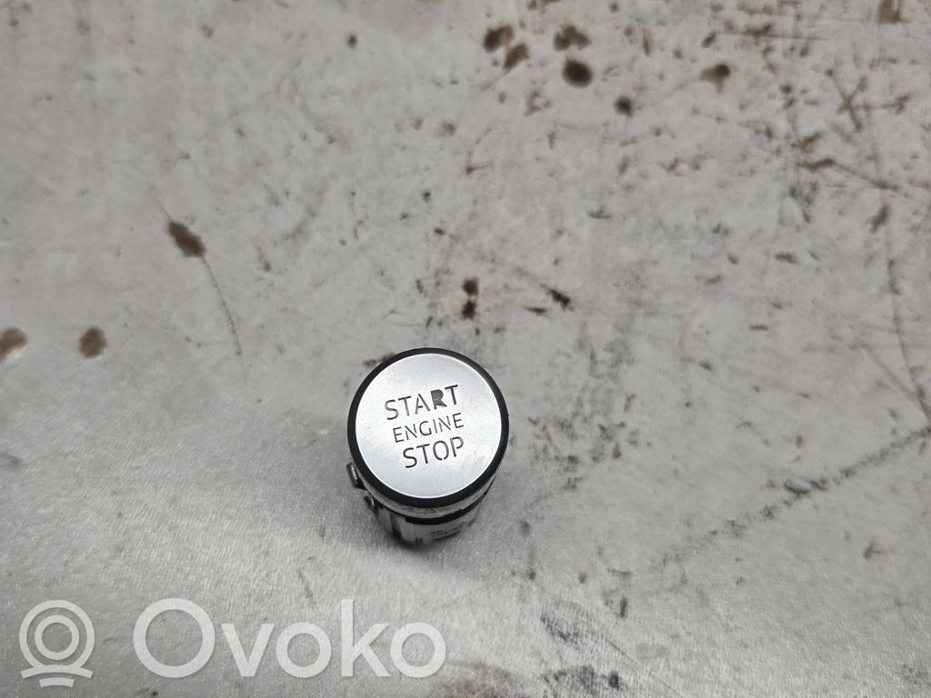 Audi A4 S4 B9 Engine start stop button switch 