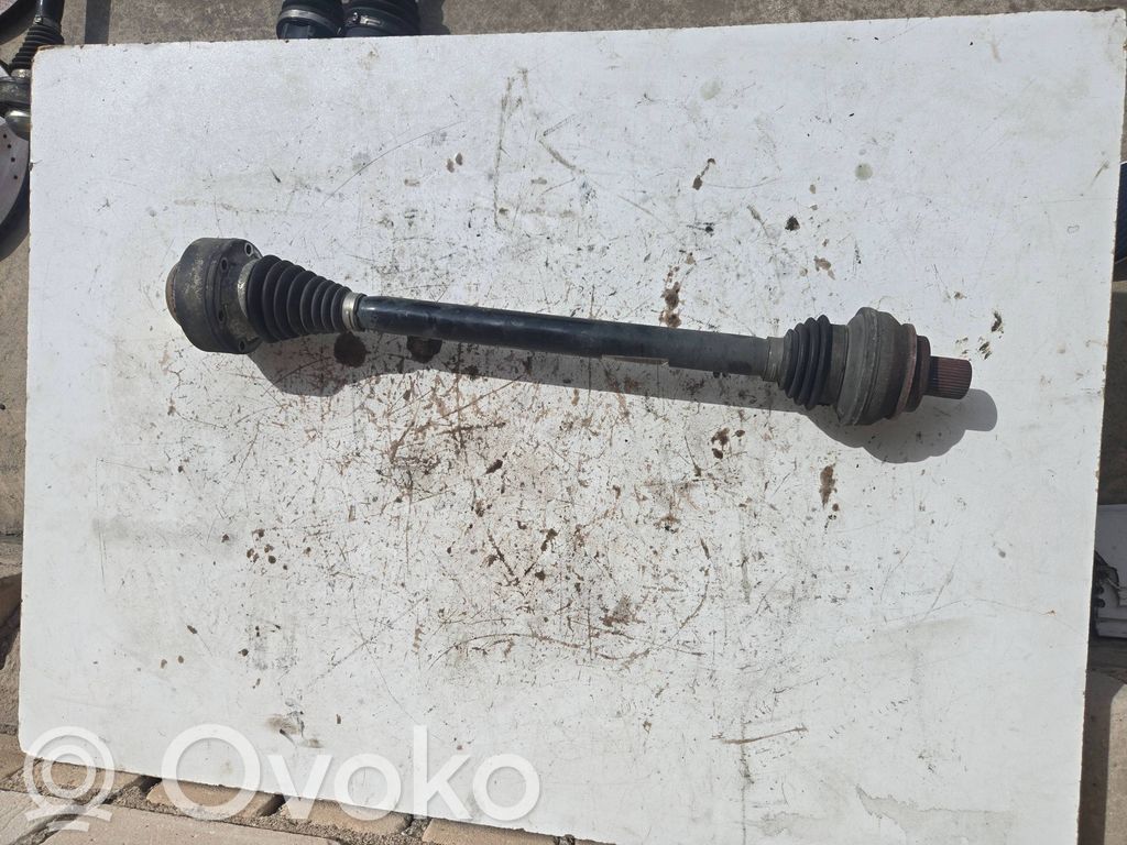 Audi A4 S4 B9 Galinis pusašis 