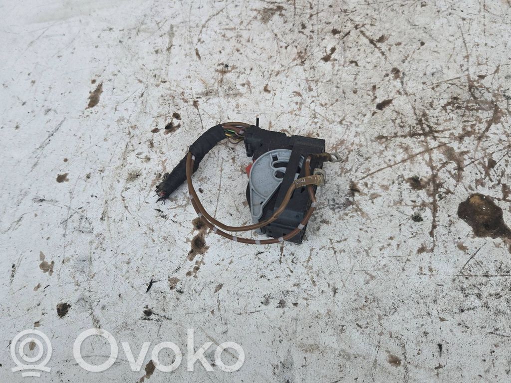 Audi A4 S4 B9 ABS module connector plug 