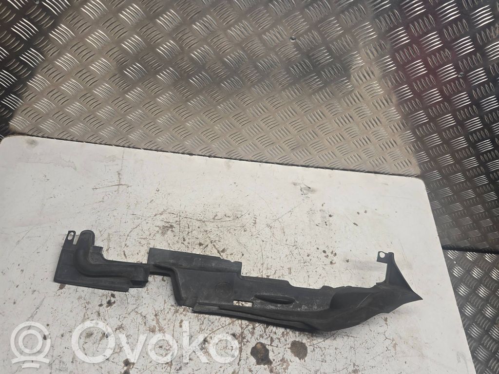 Audi A4 S4 B9 Panel wykończeniowy błotnika 