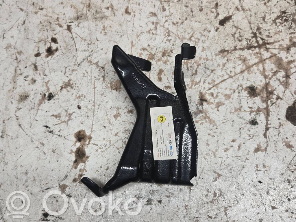 Audi A4 S4 B9 Base (soporte) 