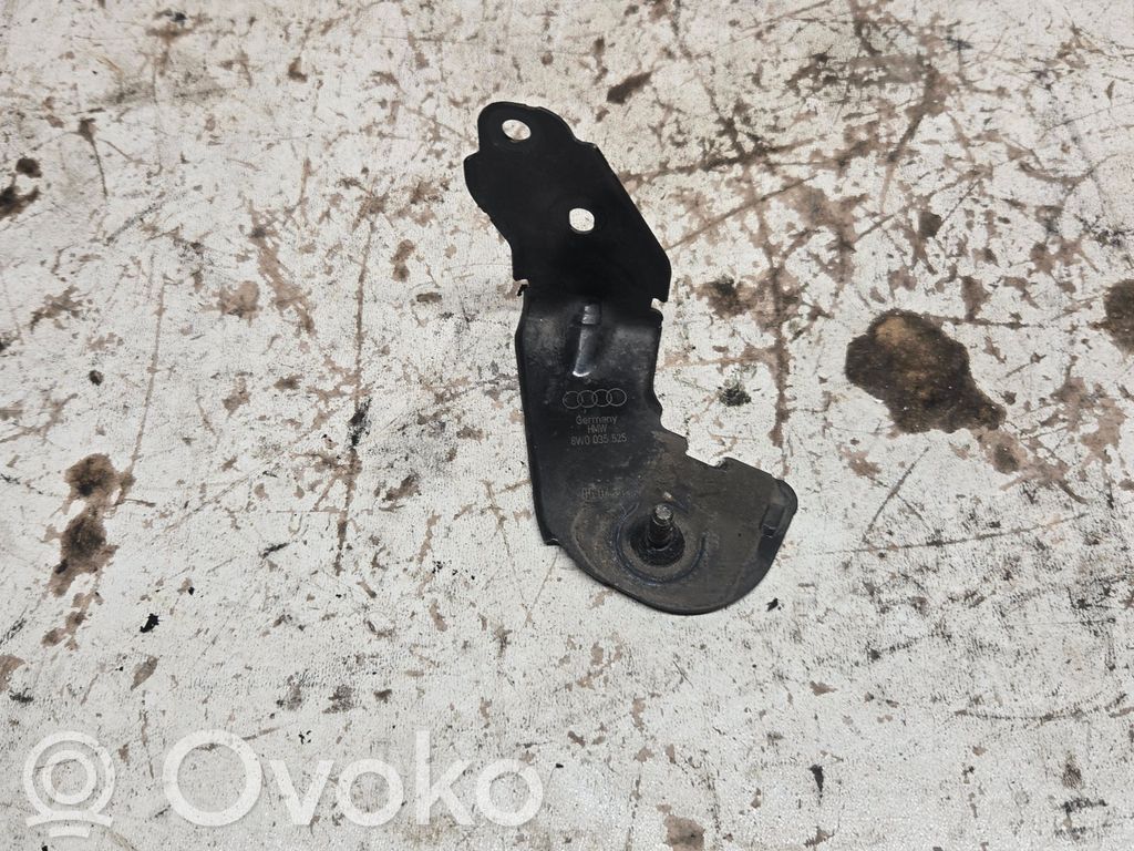 Audi A4 S4 B9 Muu ulkopuolen osa 