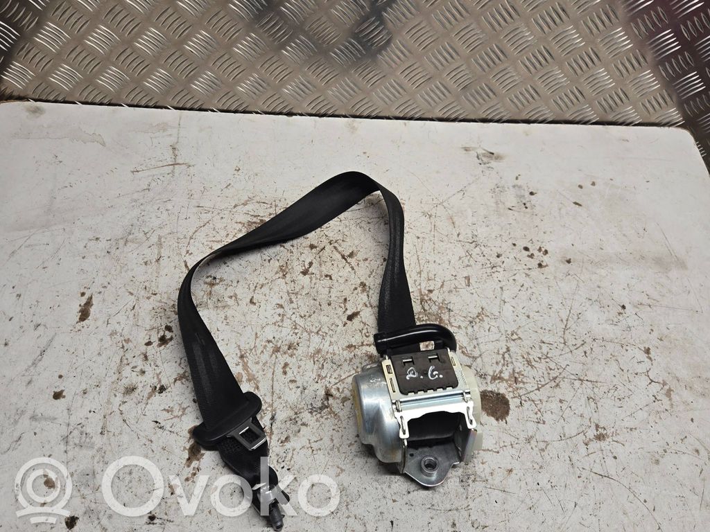 Pas bezpieczeństwa fotela tylnego   8W0857806,8W0857806A