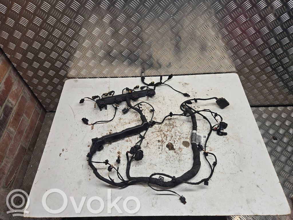 Wiązka przewodów silnika   06L971595CJ