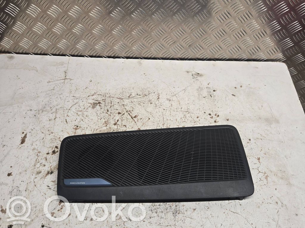 Audi A4 S4 B9 Grille de garniture d’enceinte pour tablette arrière 