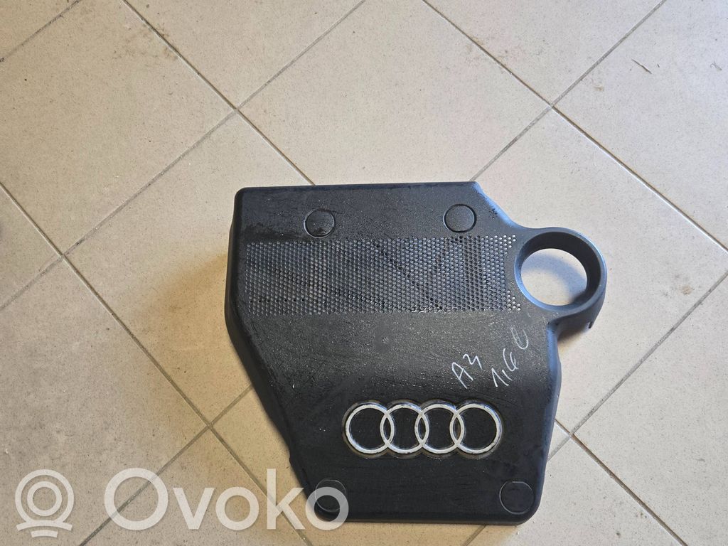 Audi A3 S3 8L Motorabdeckung 