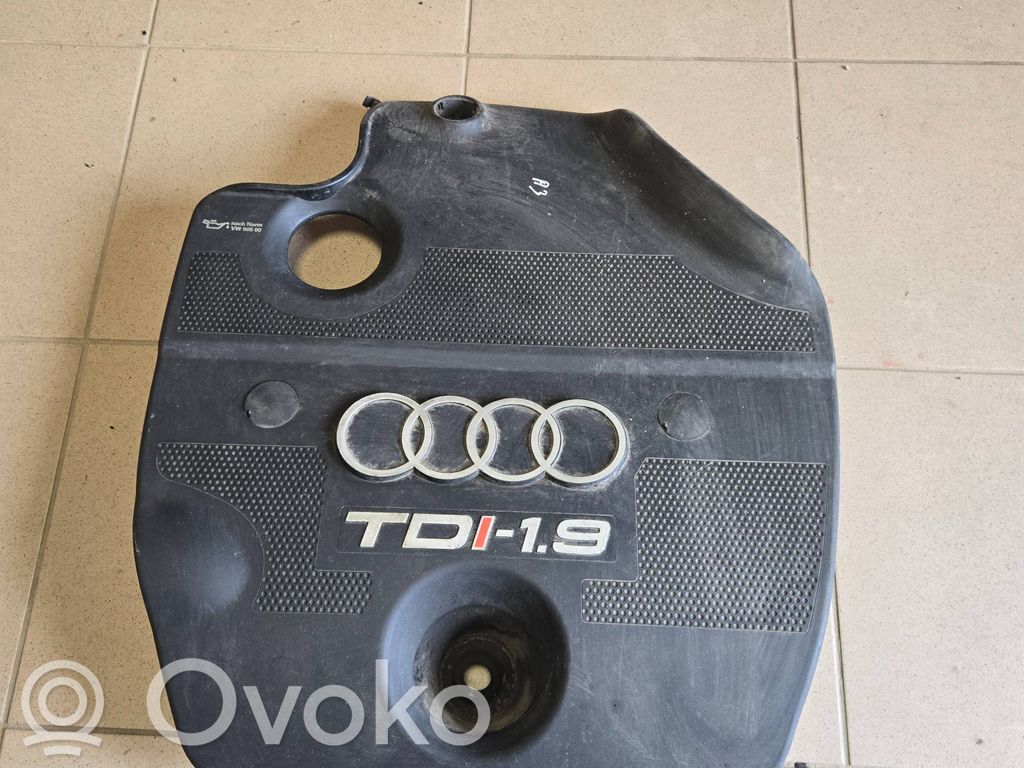 Audi A3 S3 8L Moottorin koppa 
