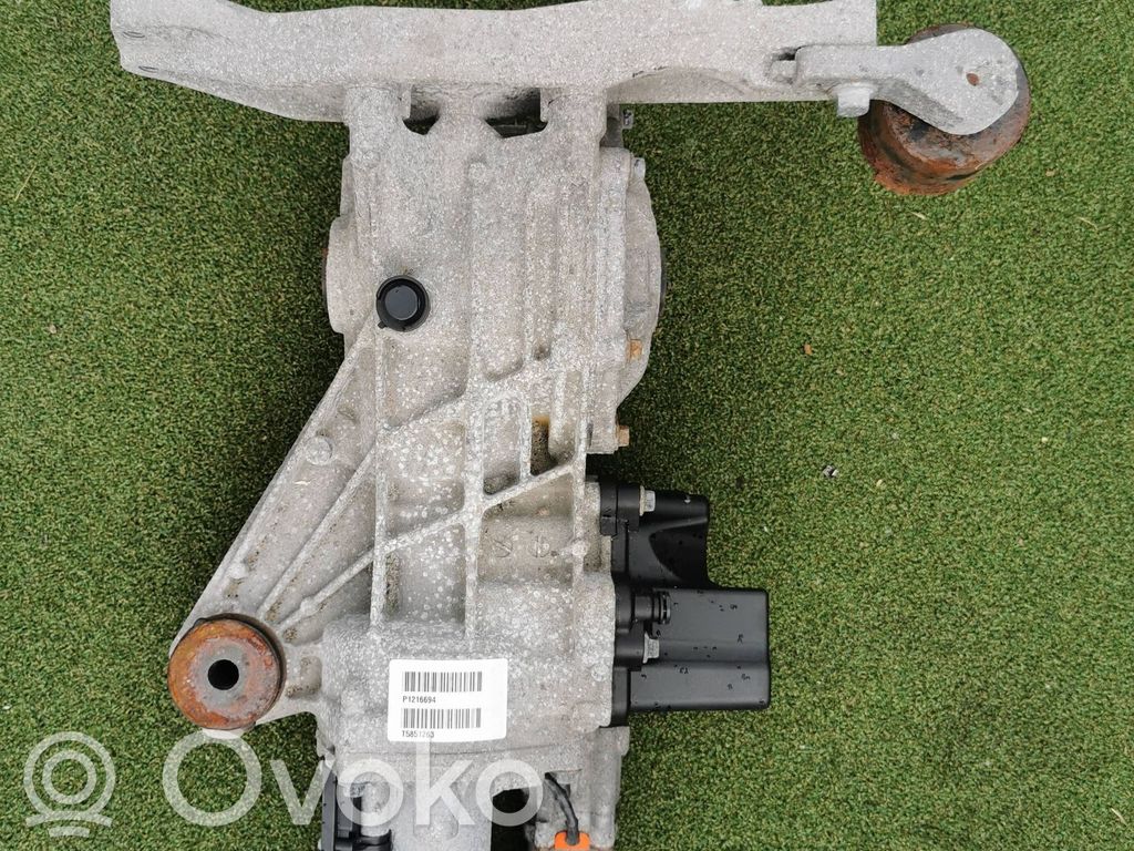 Tylny mechanizm różnicowy   P1216694,T5851263