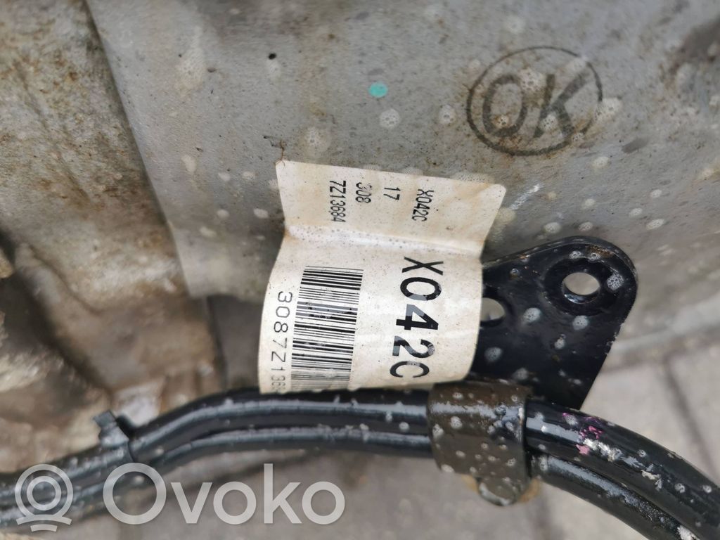 Automatic gearbox   X042C,7Z13684,3087ZL38
