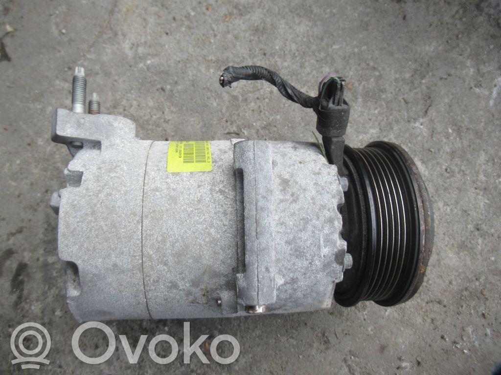 Compresseur de climatisation   F1F119D629CB