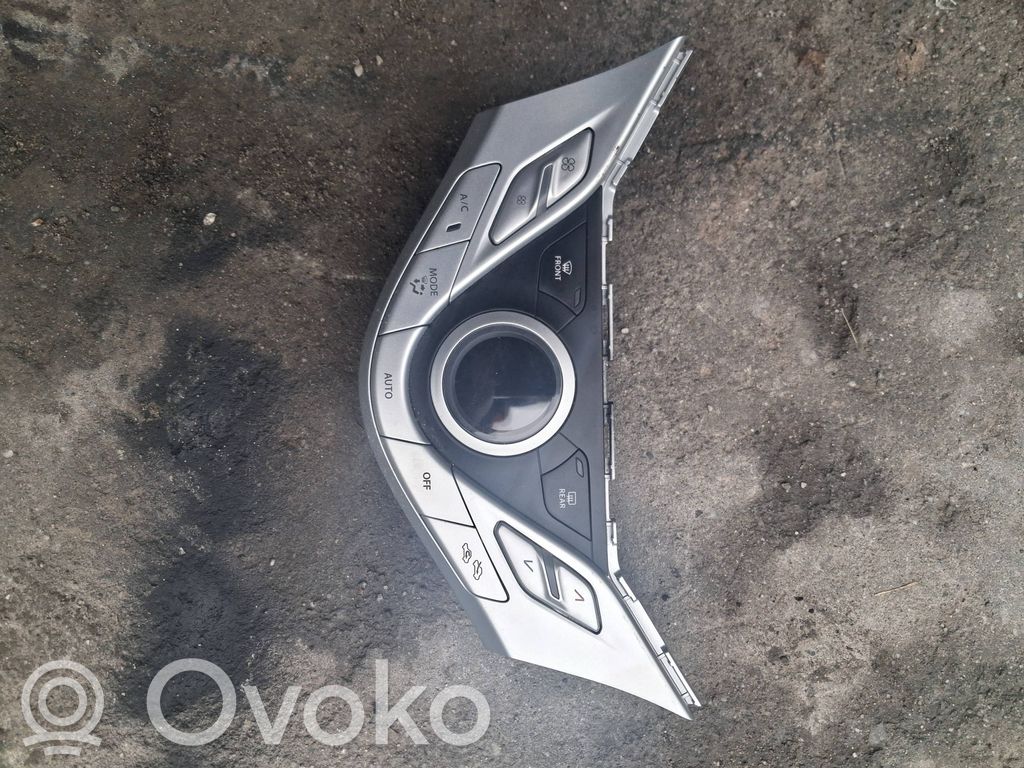 Suzuki Baleno IV Unitate control climatizare 