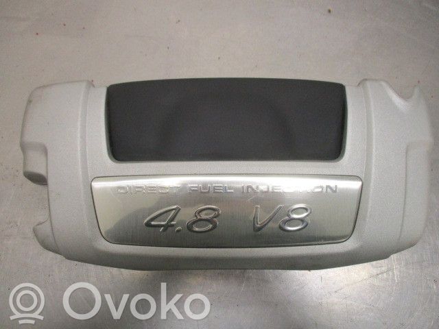 Porsche Cayenne (9PA) Copri motore (rivestimento) 