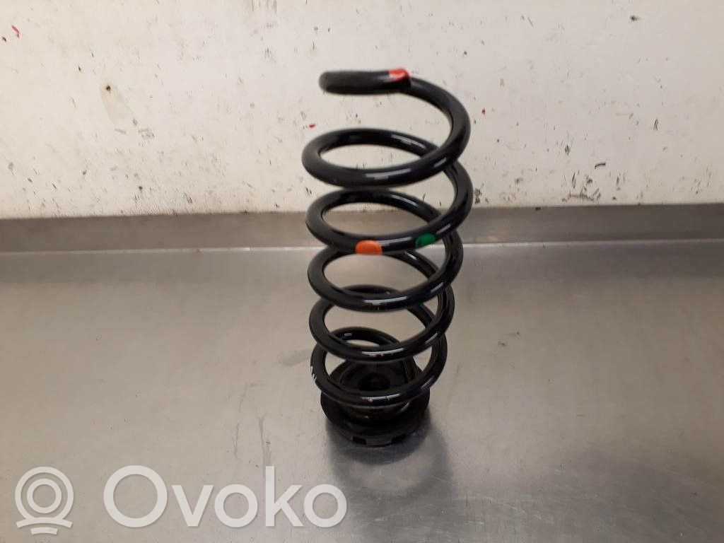 Renault Captur Arc elicoidal spate 
