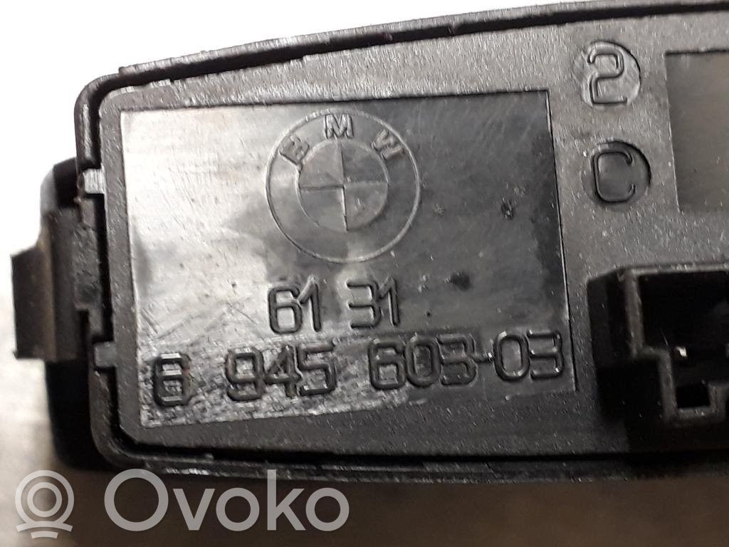 BMW 1 E81 E87 Przycisk świateł awaryjnych