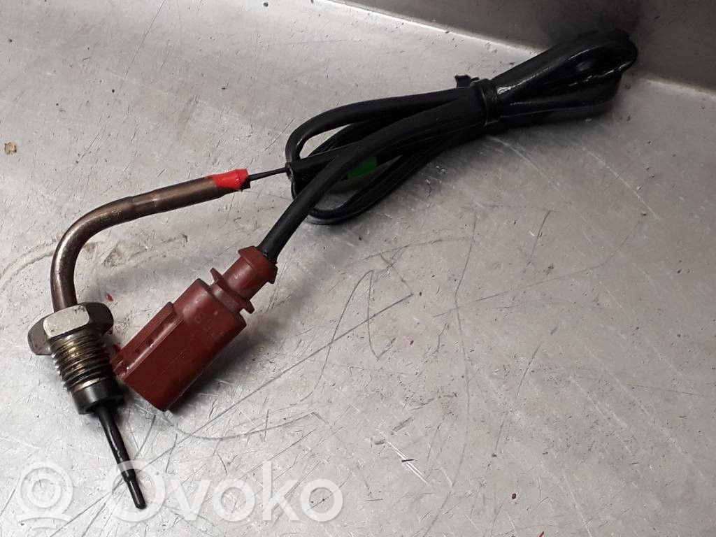 Volkswagen Caddy Abgastemperatursensor