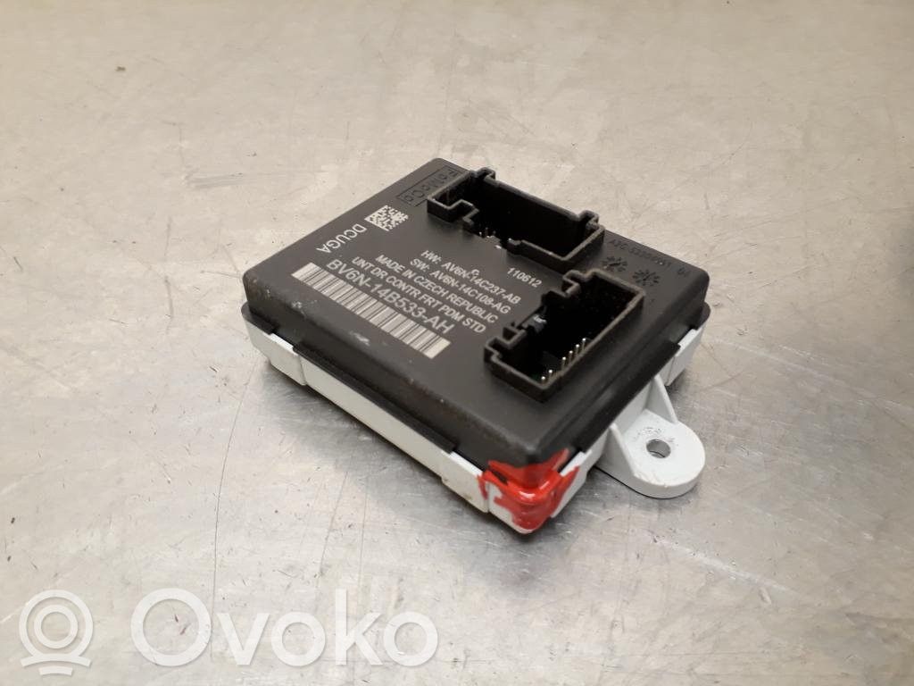 Ford Focus Oven ohjainlaite/moduuli