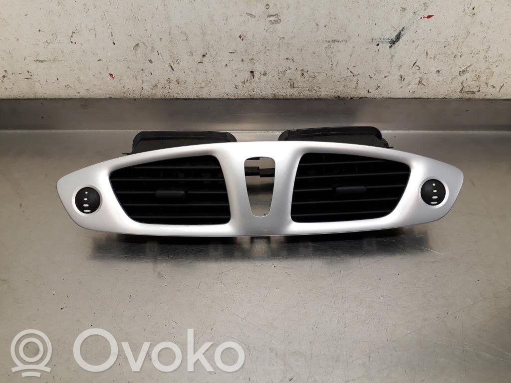 Renault Scenic III - Grand scenic III Griglia di ventilazione centrale cruscotto