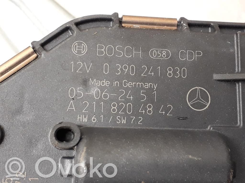 Mercedes-Benz CLS C219 Motor ștergător 