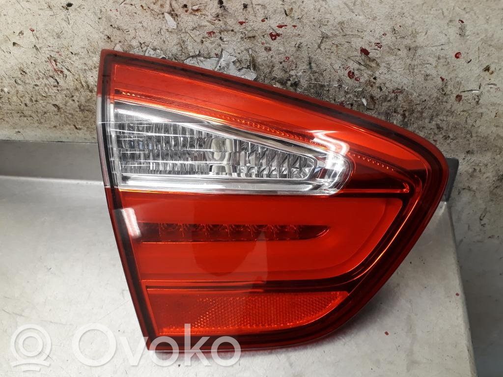 KIA Rio Luci posteriori del portellone del bagagliaio 