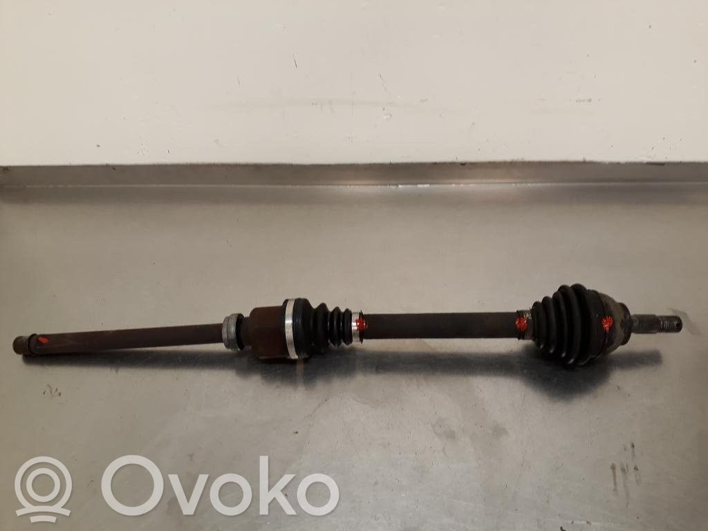 Peugeot 308 Front driveshaft 