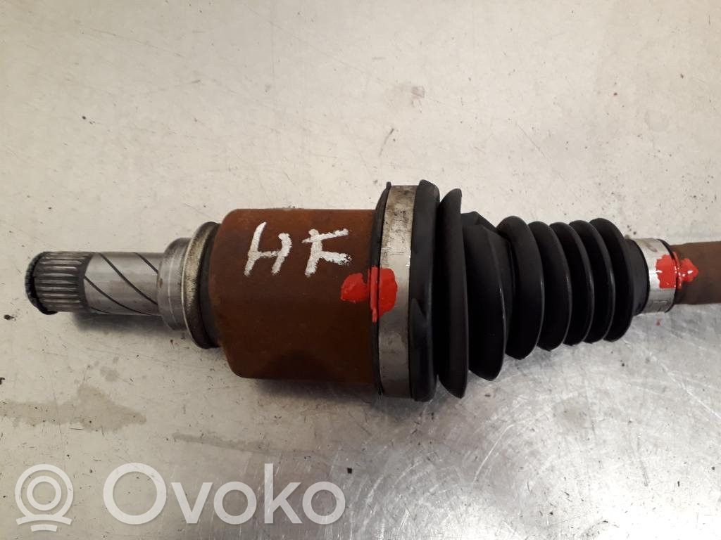 Dacia Dokker Front driveshaft