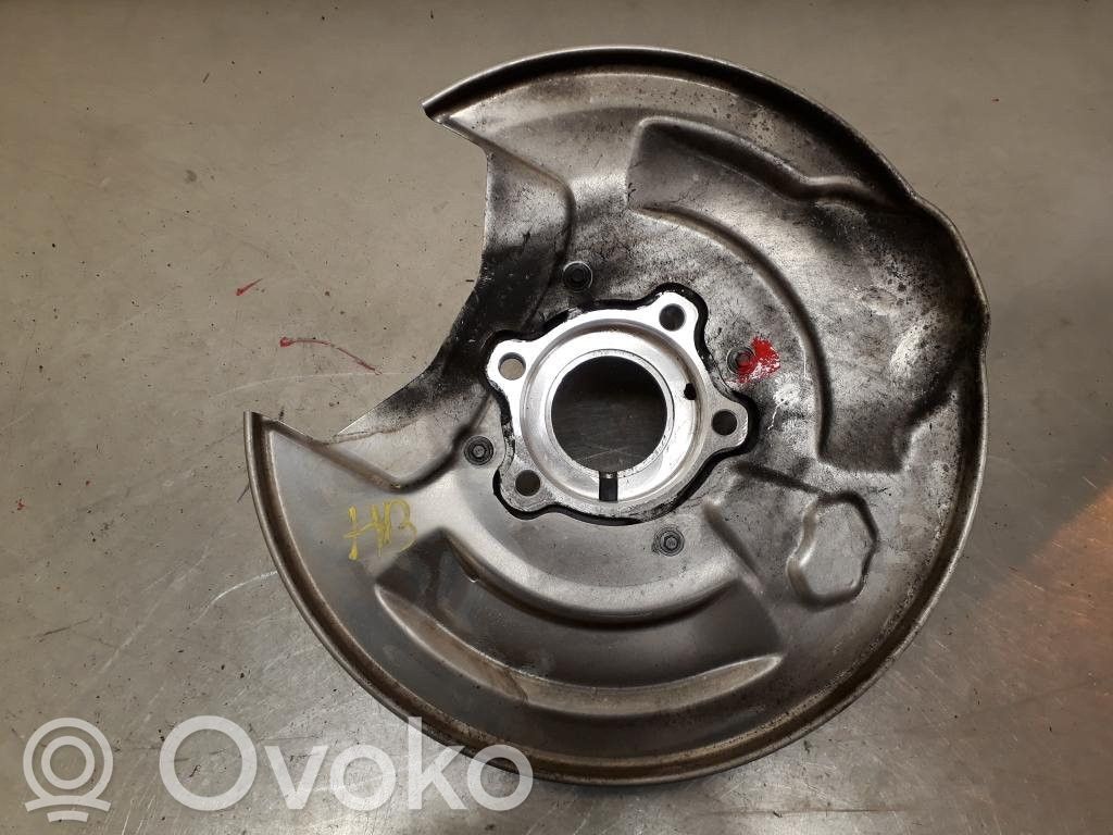 Volvo V60 Radnabe Vorderrad