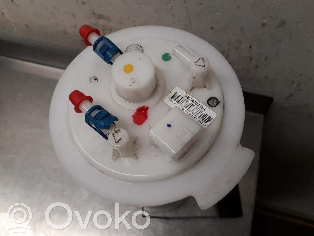 Nissan Micra Pompă injecție de înaltă presiune 