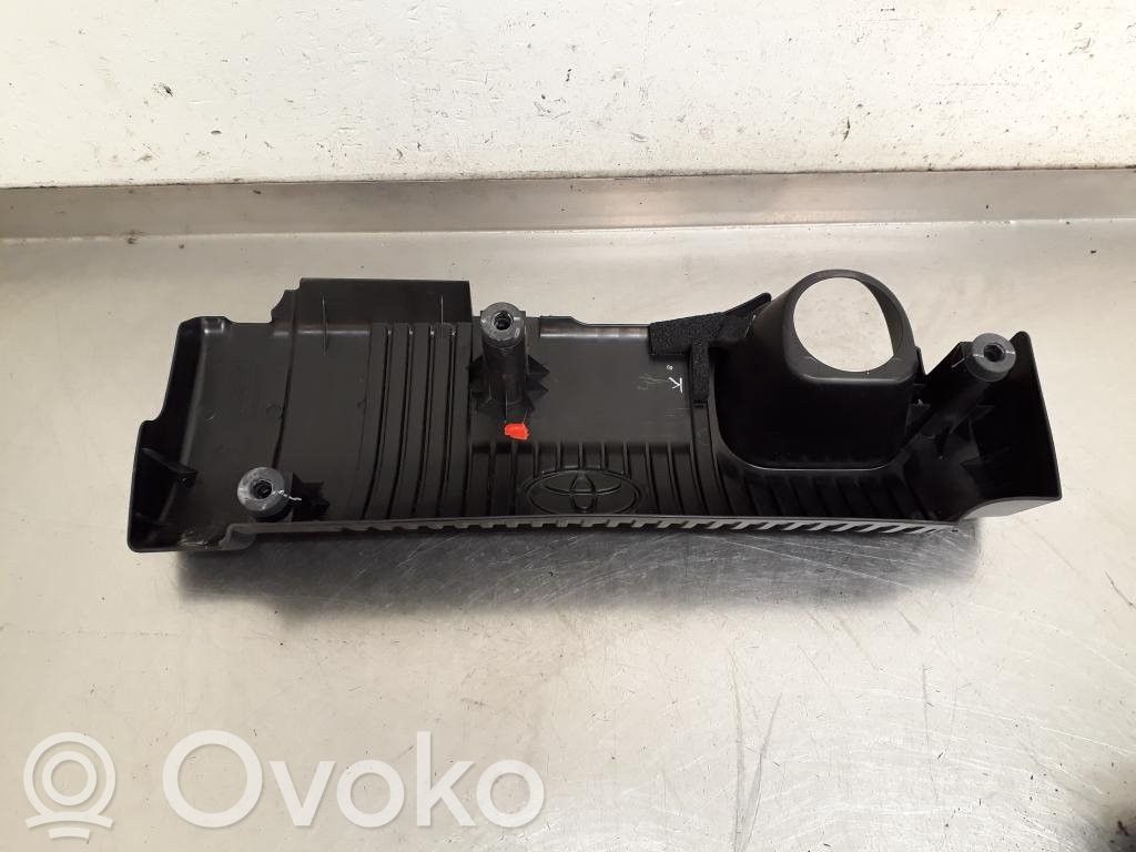 Toyota Yaris Moottorin koppa 