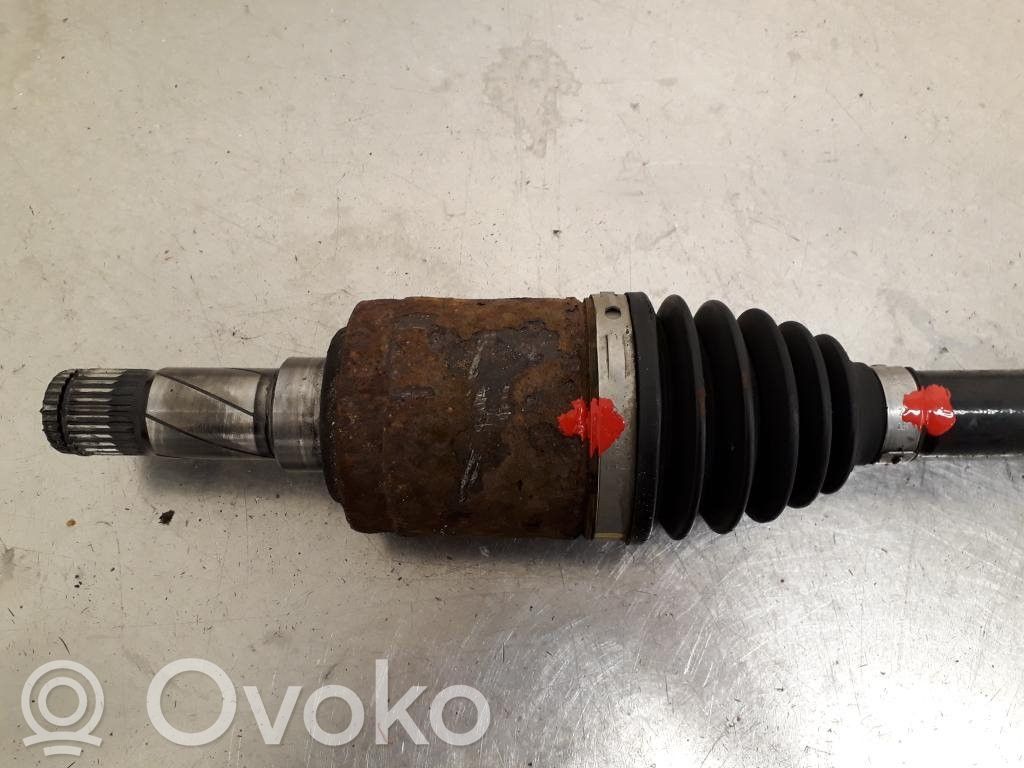 Volvo XC90 Albero di trasmissione posteriore