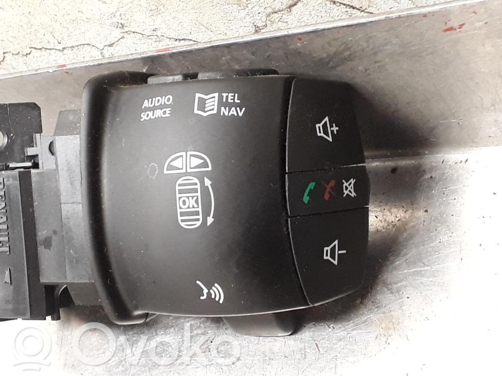 Renault Scenic III -  Grand scenic III Tasten Schalter Multifunktionslenkrad 