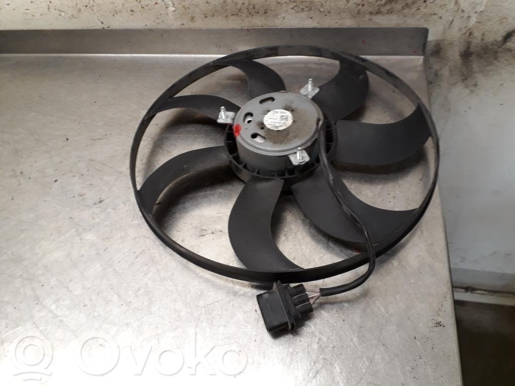 Skoda Fabia Mk3 (NJ) Elektrolüfter 