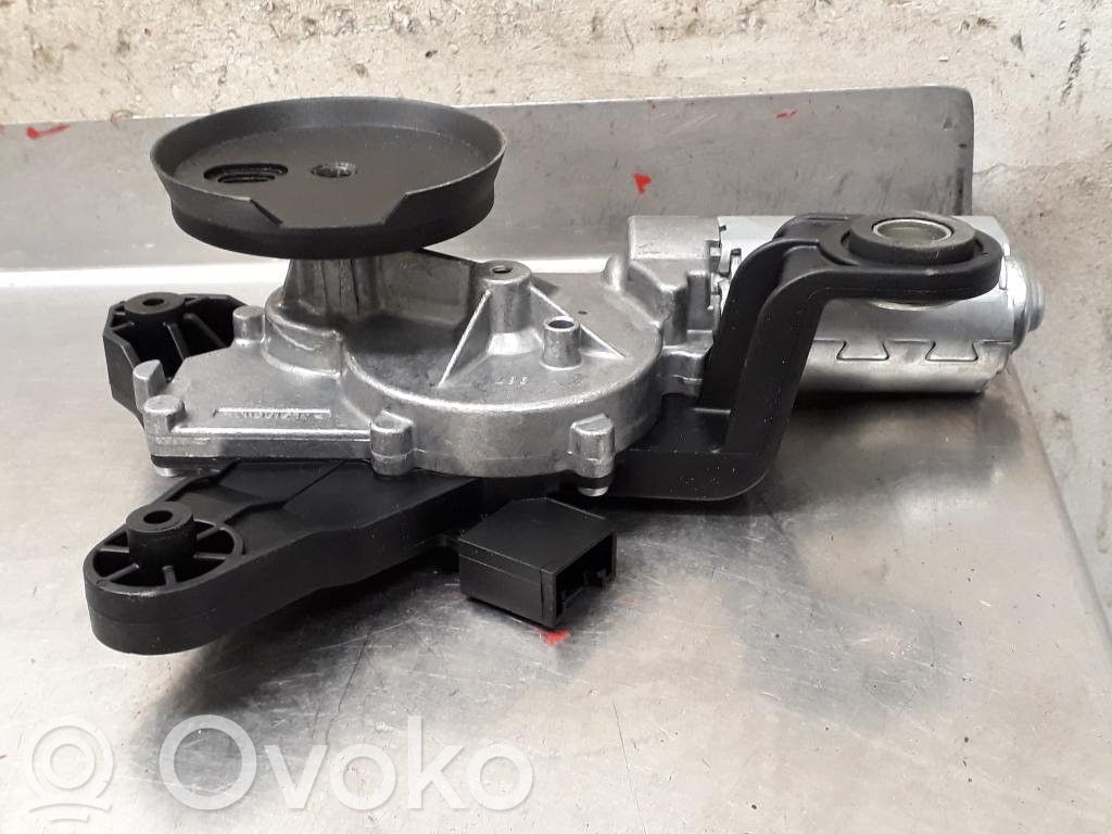 BMW 5 F10 F11 Wischermotor Heckscheibe