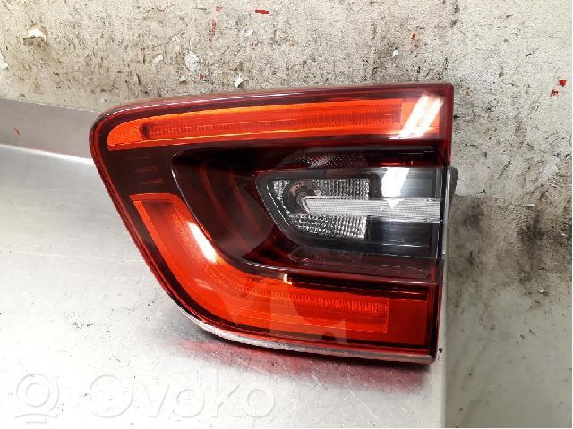 Renault Kadjar Takaluukun takavalot
